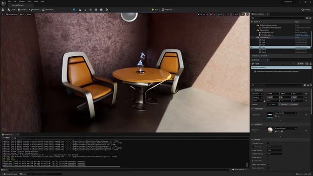 [UE5 Lumen] Test Run on a laptop from 2014 смотреть онлайн