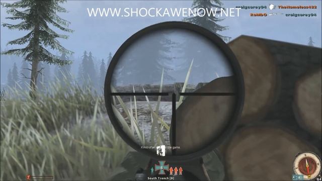 Most Terrifyingly realistic WW2 combat simulator in HD смотреть онлайн