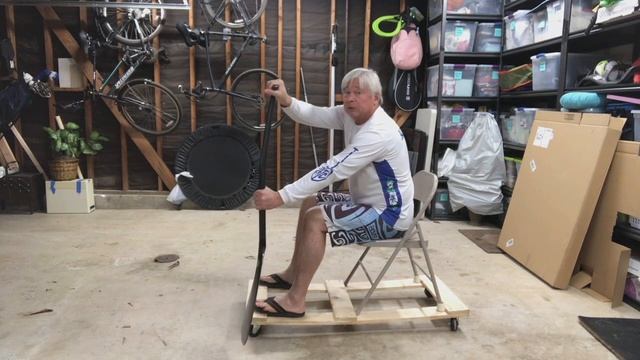 Power : Part 3 Of Stroke