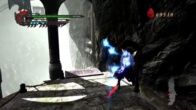 [DMC4:SE] Secret Mission 07 - Easiest Possible Way смотреть онлайн
