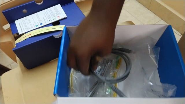 Jio Fiber | Jio Router | Jio Giga Router Unboxing