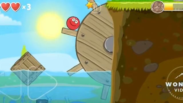 Red Ball 4|| Use 5 Or Less Jumps, In Level 10, 24 And 42