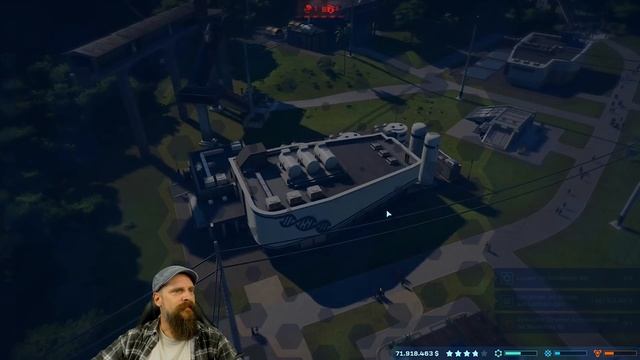 Jurassic World Evolution 🐐 17: Chungkingosaurus & Einschienenbahn fahren 🐐 german gameplay смотреть онлайн