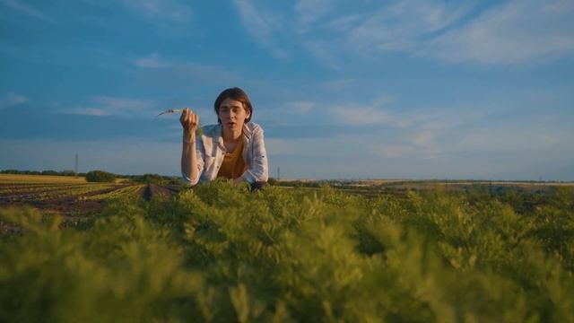 Своя атмосфера. Випуск 1. Пан Білан (фермерське господарство, Одеська область) смотреть онлайн