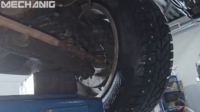 Жесть на СТО. #116.  Приколы на СТО!