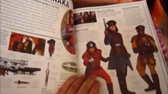 STAR WARS EP 1 EXPANDED VISUAL DICTIONARY DK BOOK смотреть онлайн