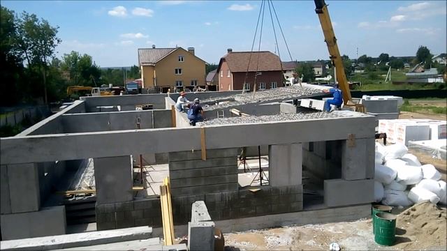 Плиты перекрытия сборно-монолитные смотреть онлайн