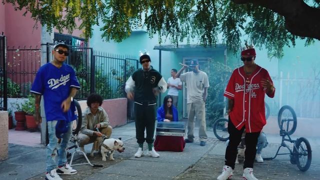 Toser One x TM Zaiko x Nuco - Los Tres Reyes Vagos #4 смотреть онлайн