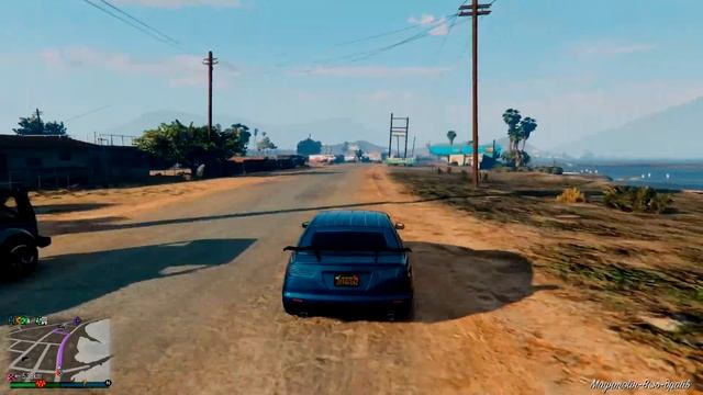 В поисках сокровищ GTA Online 1# смотреть онлайн