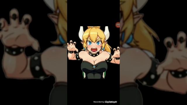 Bowsette vs Princess peach (The Day Aria) смотреть онлайн