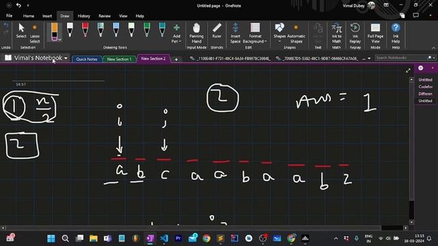 D. Tandem Repeats? (Explanation) DP Approach || Educational Codeforces Round 163 смотреть онлайн