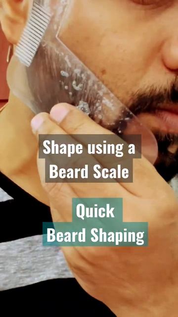 Super Fast Beard Shaping | Men Grooming #shorts #shortsfeed смотреть онлайн