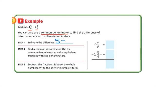 Lesson 6.6 - Go Math 5th Grade
