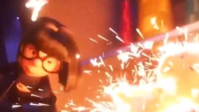All of Jack Jack's powers смотреть онлайн