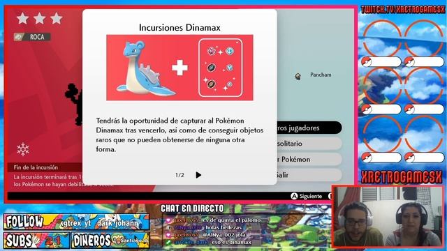 SWITCH l POKÉMON ESCUDO l #16 ¡CAMBIOS NECESARIOS YA QUE ESTÁBAMOS EN LA CACA!