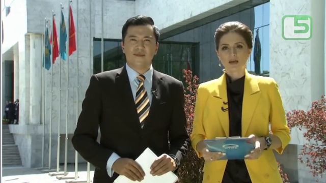 Казакстандын Президенти Касым-Жомарт Токаевдин Кыргызстанга расмий визити