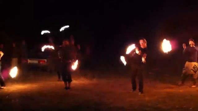 Fireshow на летней школе русского репортера смотреть онлайн