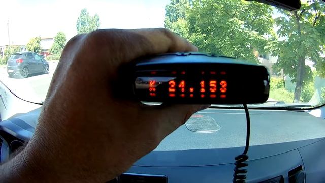 Сравнение частотомеров РД Beltronics RX65i Escort 8500X50 intl и Omni RS-500 смотреть онлайн