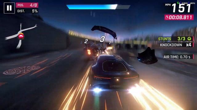 ASPHALT 9 Legends Switch Walkthrough - Part 28 - Chapter 3: The Beginning Super Cars 1 смотреть онлайн