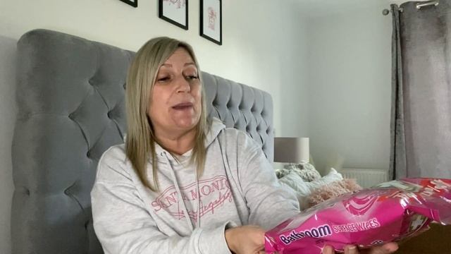 Massive Cherryz Haul - Home, Christmas, Cleaning and Food смотреть онлайн