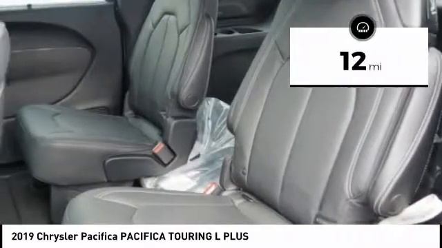 2019 Chrysler Pacifica Winston-Salem NC R8997 смотреть онлайн