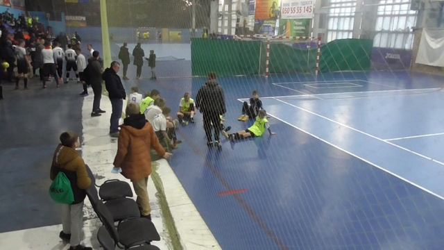 U-15 | Рожище – ДЮСШ №4 Л – 1:2 | ДФЛВ 2021/2022 смотреть онлайн