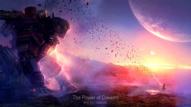 The Power of Dreams смотреть онлайн