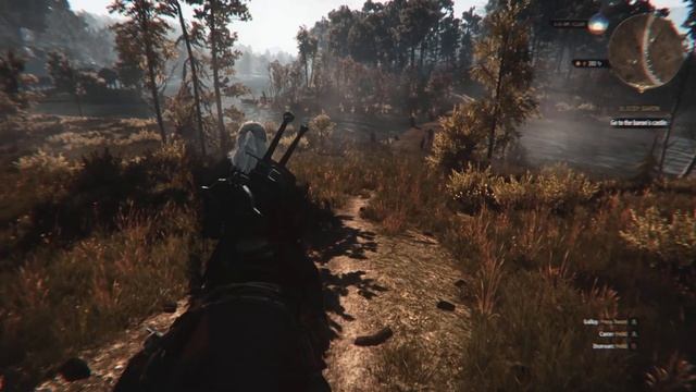 The Witcher 3 Wild Hunt Remake Henry Cavil PC mod смотреть онлайн