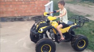 Квадроцикл