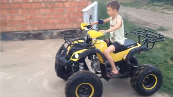 Квадроцикл