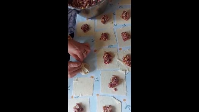 Манты жасаймыз. Самый вкусный манты. Оте онай манты.казакша рецепт смотреть онлайн