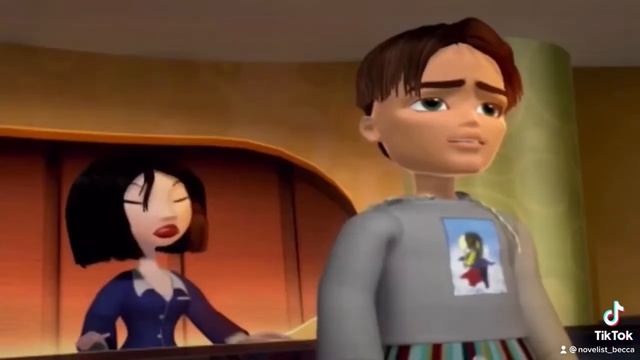 They Have The Same Voice Actor…