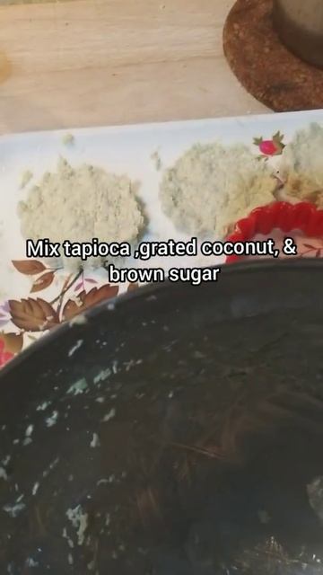 PAN FRIED YUMMY TAPIOCA |CASSAVA #SHORTS смотреть онлайн