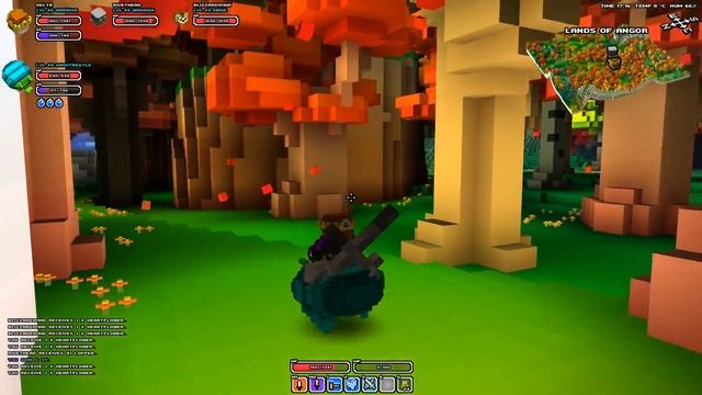 Cube World Pre-Update Multiplayer Adventures - Ep. 38 - Lots of Progress смотреть онлайн
