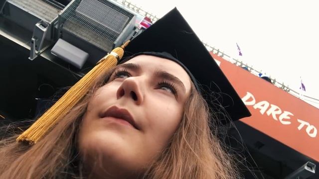 Закончила Универ! Выпускной в Нью-Йорке смотреть онлайн