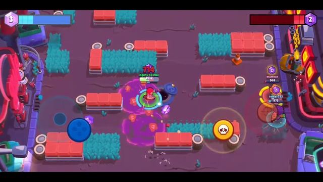 Открыли много сундуков из бравл пасса. Brawl Stars смотреть онлайн