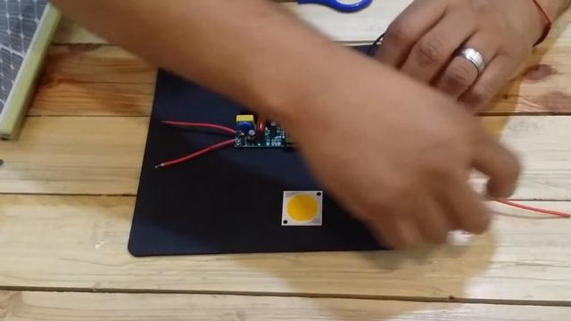 KIT Driver y Chip LED COB смотреть онлайн