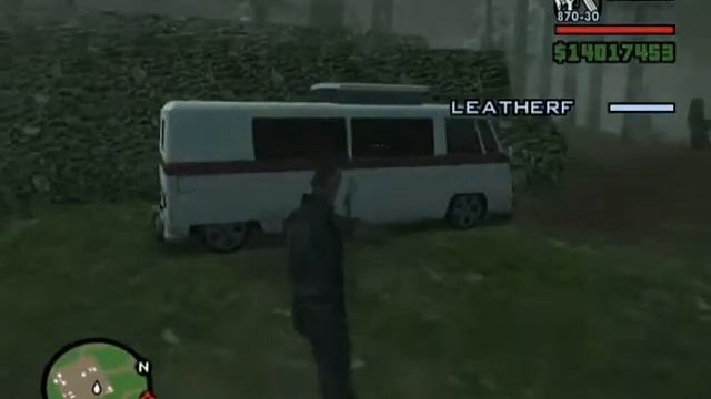 Gta Sa Myth Missions - Leatherface Pt.1 By Gtasbigfoot смотреть онлайн