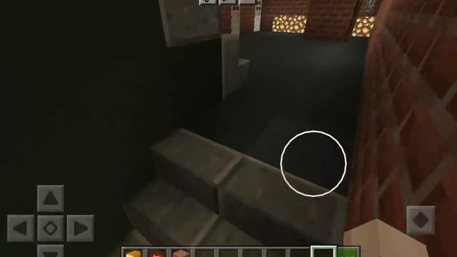 Город Скелетона №01 Minecraft Android майнкрафт смотреть онлайн
