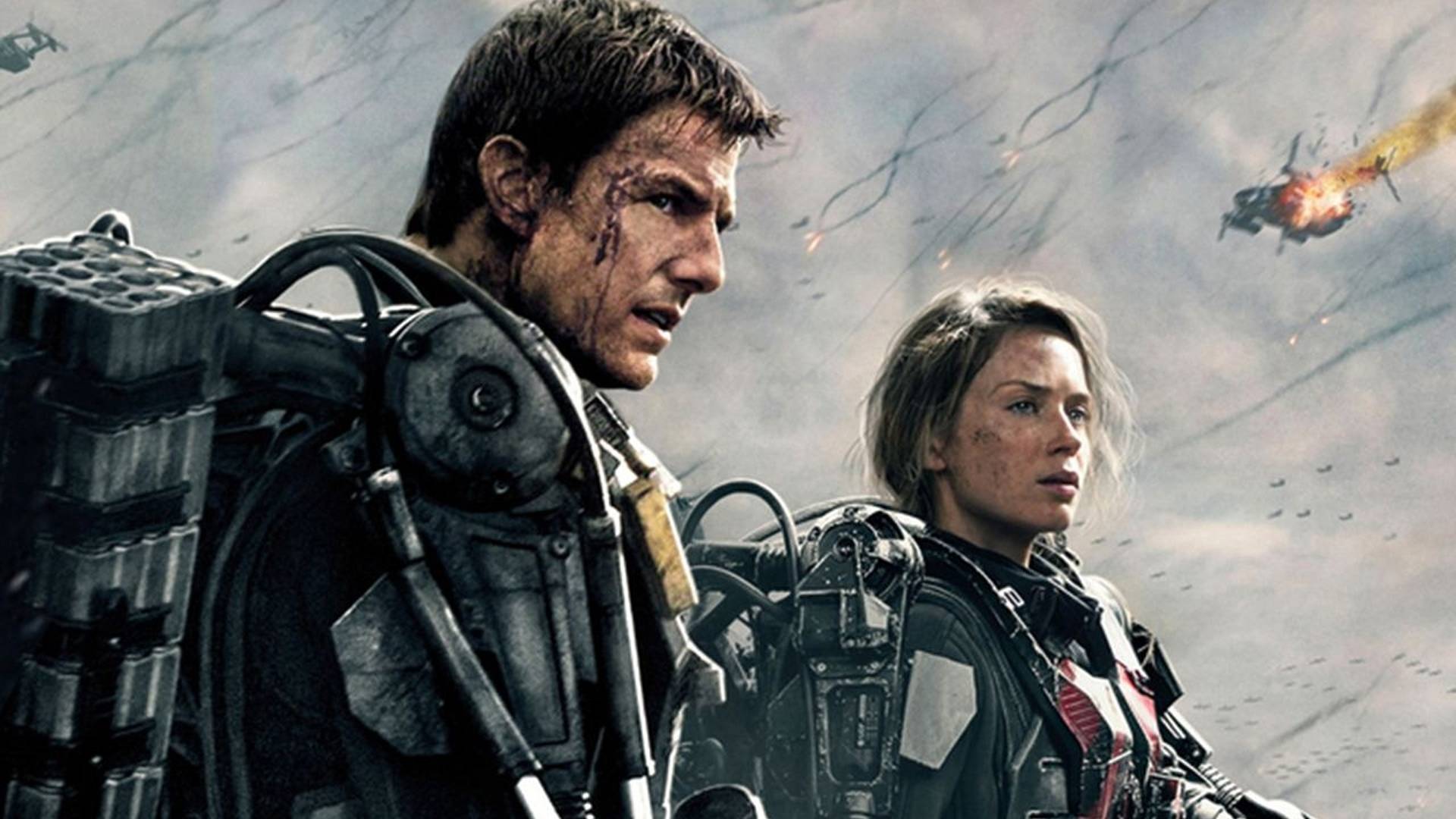 Грань будущего (2014) — Русский трейлер смотреть онлайн