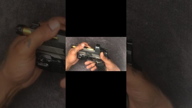 Custom P320 Compact Review With All The Bells Ands Whistles