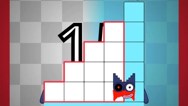 Uncannyblocks Band Ultra Omega Giga Different 2 (Not Made For Youtube Kids) смотреть онлайн