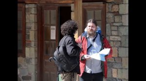 Светлый вечер - иеромонах Серафим Захаров - Часть 2. О старце Тихоне (Голенкове).