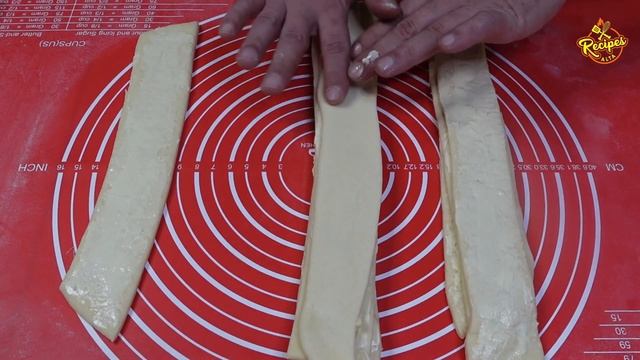 How to Make Perfect Homemade Butter Bread!! Best Bread Recipe You'll Ever Eat at Home! смотреть онлайн