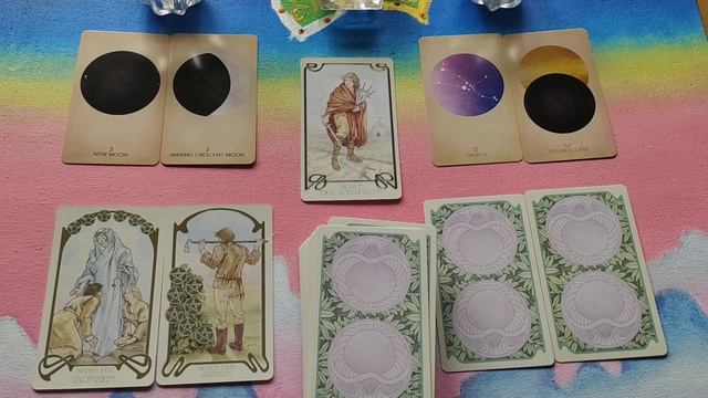 ТЕЛЕЦ ♉ Таро гороскоп на 8-14 апреля 2024 Таро прогноз от Луны 🌕 смотреть онлайн