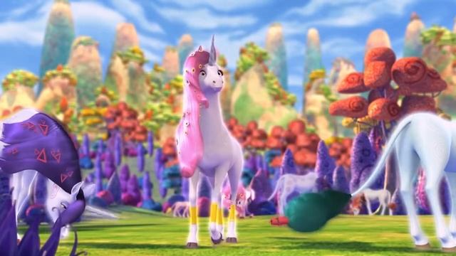 New Unicorns - Mia and me смотреть онлайн