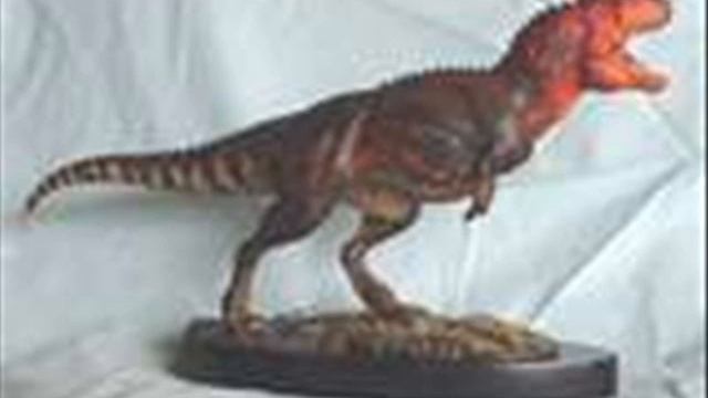 Tribute To Tyrannosaurus Rex
