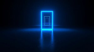 Neon Room Rectangle - Music | dreamable | Animation Music Video (4K)