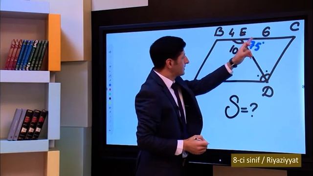 “Dərs vaxtı”: 8-ci sinif dərsləri (14.04.2022) смотреть онлайн