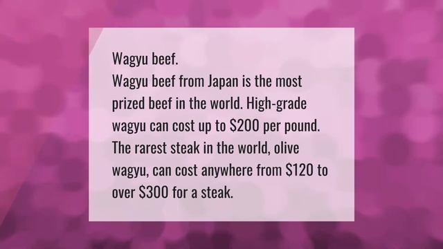 Why is tomahawk steak expensive? смотреть онлайн